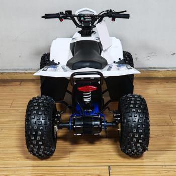 Preview: E-Quad KMG Coobra1200W  48 Volt Eco 7 Zoll Narbenmotor